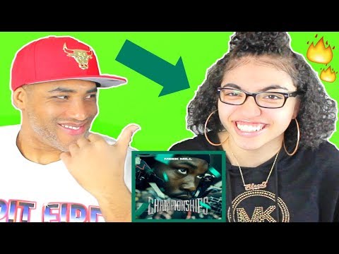 MY DAD REACTS TO Meek Mill - Going Bad feat. Drake [Official Audio] REACTION