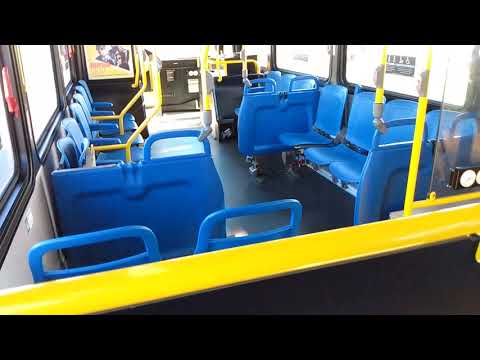Mbta route 52 to Dedham Mall (Part 3)