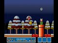 SMB3 For Super Mario All Stars Custom Level 531 Winter Autumn Night