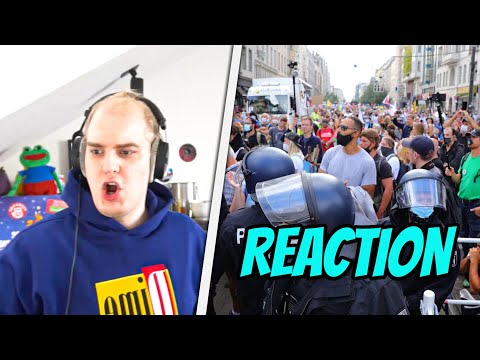 NebelNiek reagiert auf Best of Corona-Demos