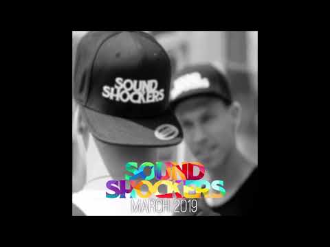 Soundshockers - Monthly Mix (March 2019)