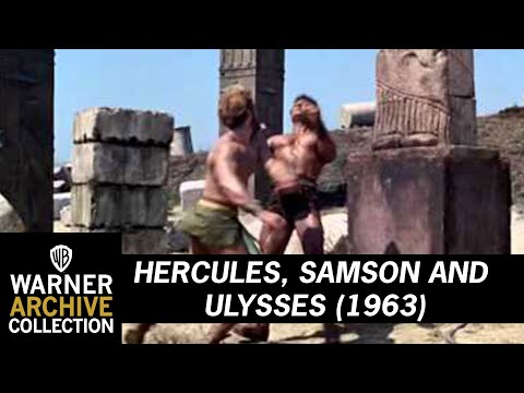 Preview Clip | Hercules, Samson And Ulysses | Warner Archive