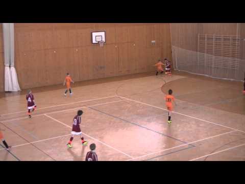 Přerov 02+03 - Rožnov p.R. U13, Victory cup 3, 7.2.2015