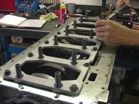 CUMMINS COMMON RAIL GIRDLE INSTALL - Industrial Injection