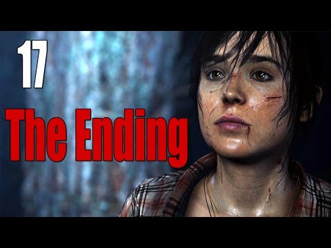 Beyond: Two Souls Gameplay Walkthrough - Part 17 "Life" (Let's Play, Playthrough)