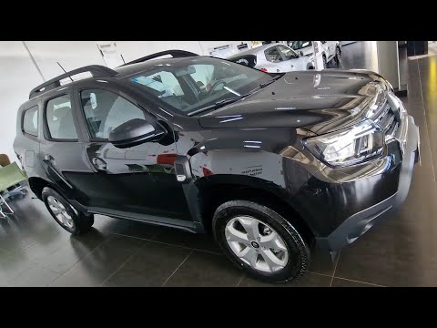 RENAULT DUSTER INTENSE 1.6 CVT - 2025