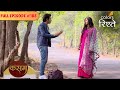 Tanuja And Rishi Get Stranded Kasam Tere Pyaar Ki Full Episode 188 Colors Rishtey