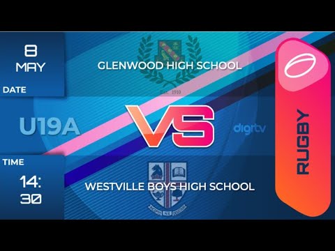 Glenwood High School vs Westville Boys High School - A Field