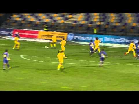 Vrhunci 24. krog Maribor - Domžale