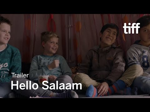 HELLO SALAAM Trailer | TIFF Kids 2018