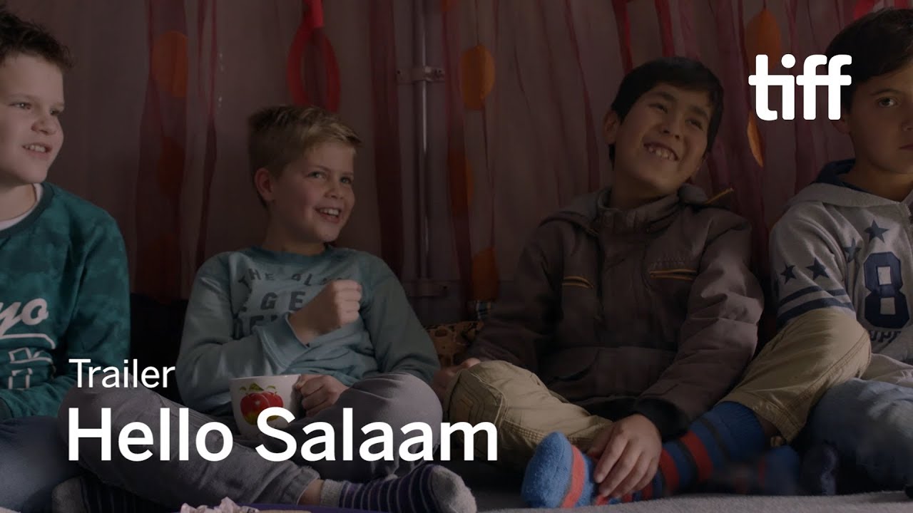 HELLO SALAAM Trailer | TIFF Kids 2018