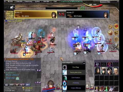 Atlantica Thai Titan 89 Final