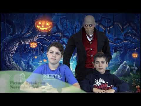 YouTube video
