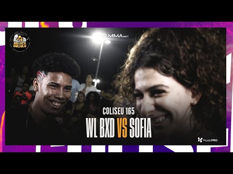 SOFIA (SC) X WL BXD - BATALHA DO COLISEU - EDIÇÃO 165