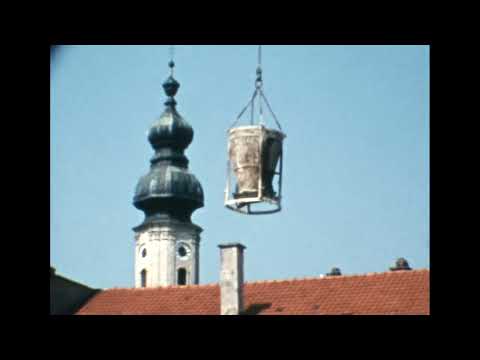 Burghausen Altstadt 1975