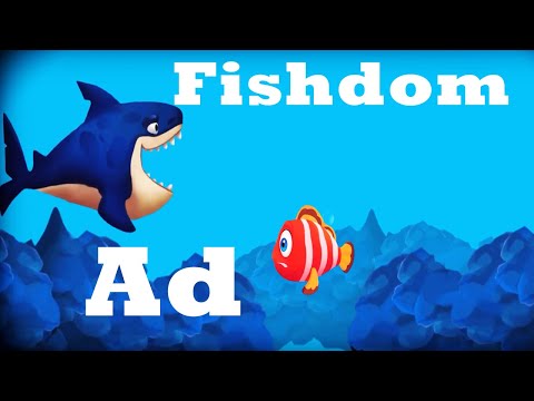 Fishdom Ads Mini game HD after Level 3599  gameplay | save, help and feed fish | android | ios