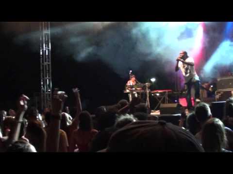 Camp AllStars jam feat. Deadly Hunta (8) @ Reggae Camp 2013, Hatvan