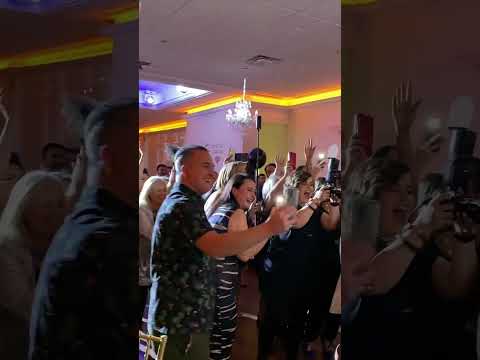 When you make an entrance !! #shorts #shortvideo #toronto #birthday #birthdayparty #suprise #party