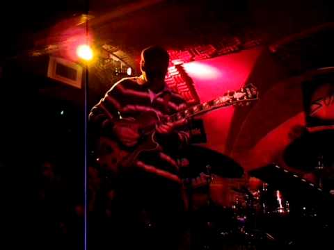 Kurt Rosenwinkel Trio - Just one of those things (live in Paris)