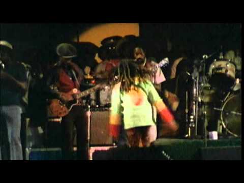 Bob Marley - Jammin' [One Love Peace Concert Heartland Reggae]