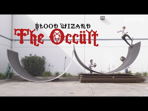 Chris Gregson Part / The Occult video