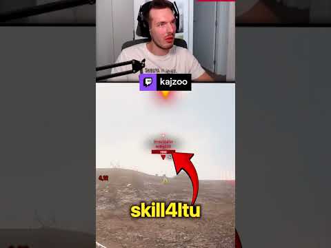 I met skill4ltu in Randoms 😳 #worldoftanks #wot #wotblitz