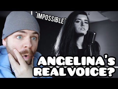 First Time Hearing Angelina Jordan "Million Miles" Reaction