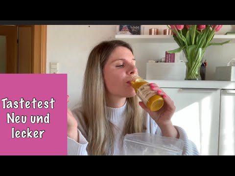 Ich teste mit euch Neuheiten von Koro