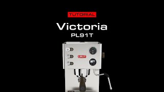 Lelit Victoria PL91T