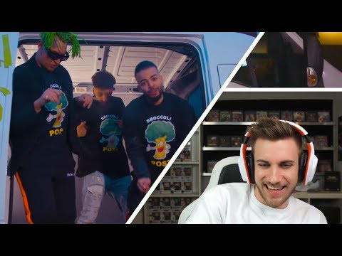 BABA HOOK😆SAMI FEAT LIL LANO - MARY JANE - Reaction