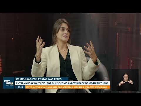 Miniatura do vídeo de apresentação da psicóloga Giulia C. Kolokathis