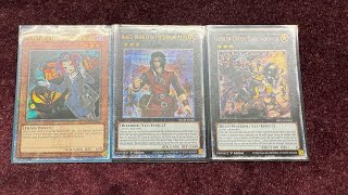 Yugioh Goblin Biker Burning Abyss Genesys deck profile undefeated locals 4-0 by Hew
