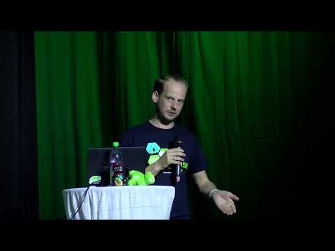 openSUSE Conference 2019 - openSUSE testing - an overview