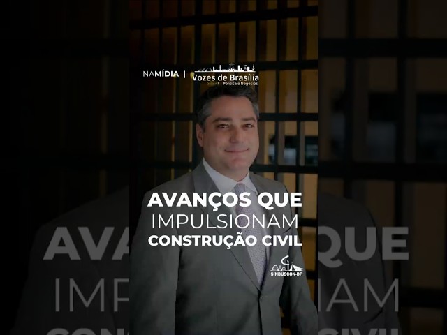 Avanços que impulsionam a construção civil