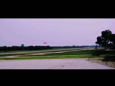 YSEN 29 APRIL 2021 SPITFIRE REPLICA TAKEOFF AND LANDING