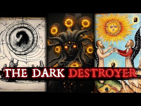 The Lost GRIMOIRE of ABADDON - Destroyer of Souls and Angel of The Abyss