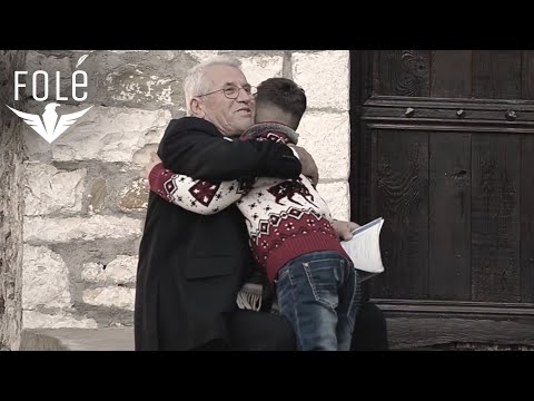 Antonio Xhaferri - Gjyshi (Official Video)