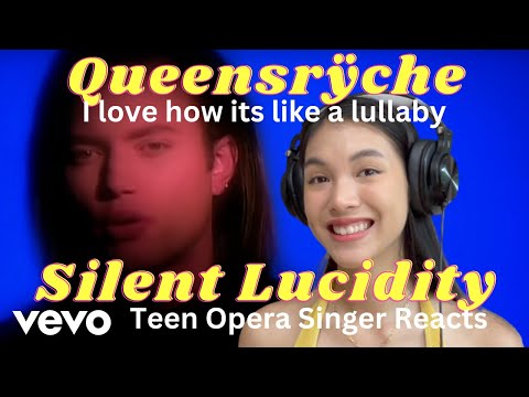Teen Opera Singer Reacts To Queensrÿche - Silent Lucidity