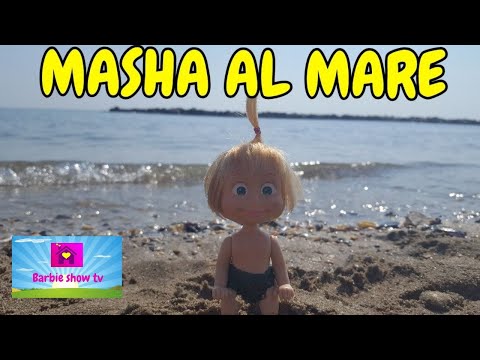 le avventure di Masha:(EP.15) MASHA AL MARE