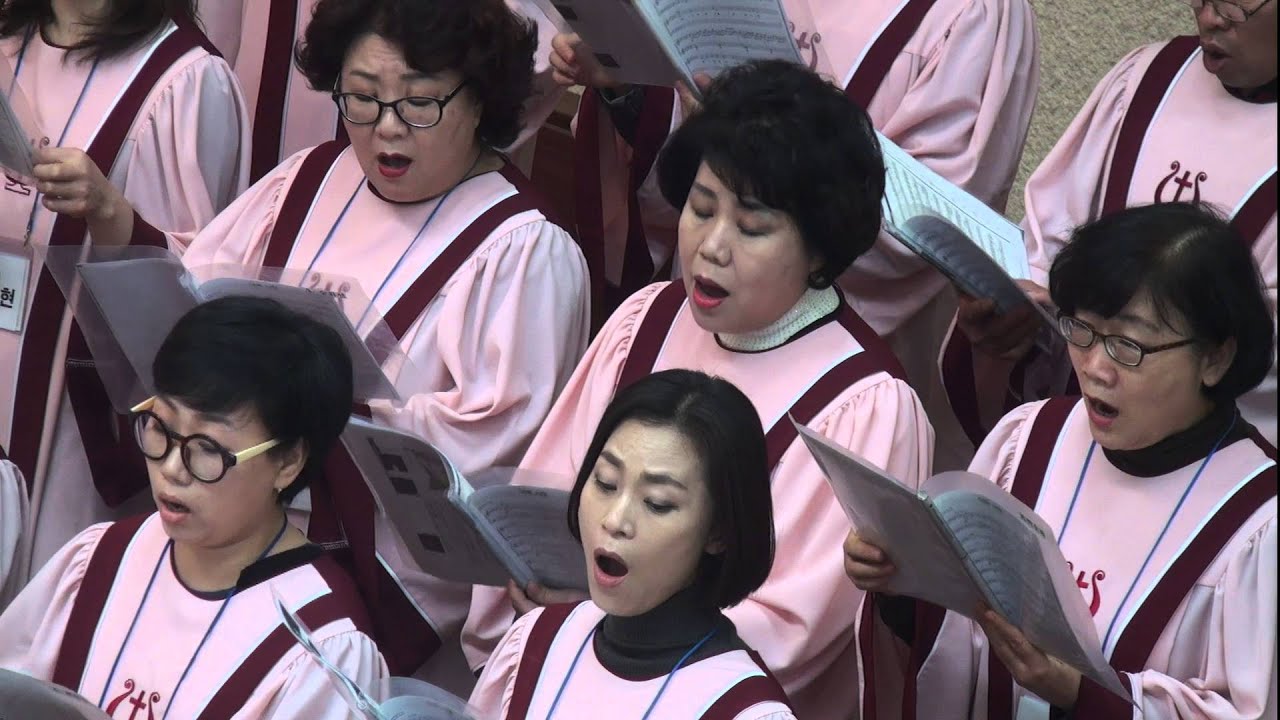 찬양 영상