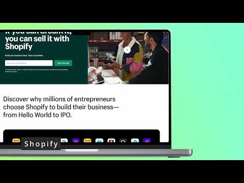 Webcrafties video.
