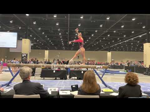 Grace Walker, Intergrity Beam 2023 DEV Nationals