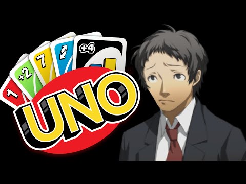 Adachi doesn't have uno