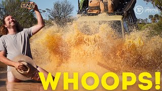 💦 WET N WILD! The Holland Track 2024 Adventure EPIC 4WDing & Camping
