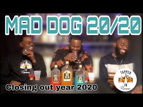 MD 20/20 Review | Mad Dog "Mogen David"