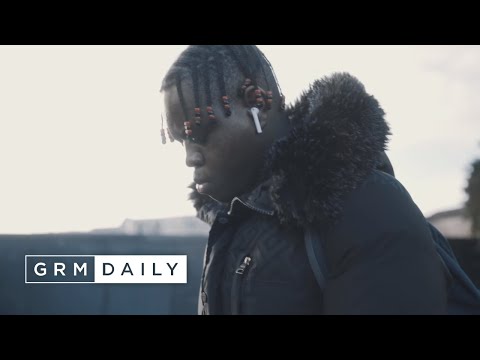 KDoggKT - Soon I'll Be Just Fine  [Music Video] | GRM Daily