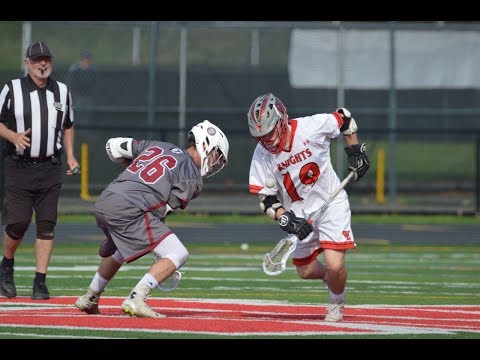 Ryan Hamburger #19 - Class of 2020, Spring 2018 Highlights