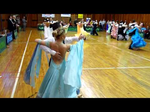 Jarni pohar Kladna C STT semifinale tango