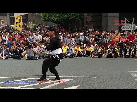 Goju-ryu. Shisochin.