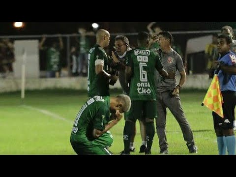 ZÉ WILSON - LAGARTO 2 X 0 FREIPAULISTANO